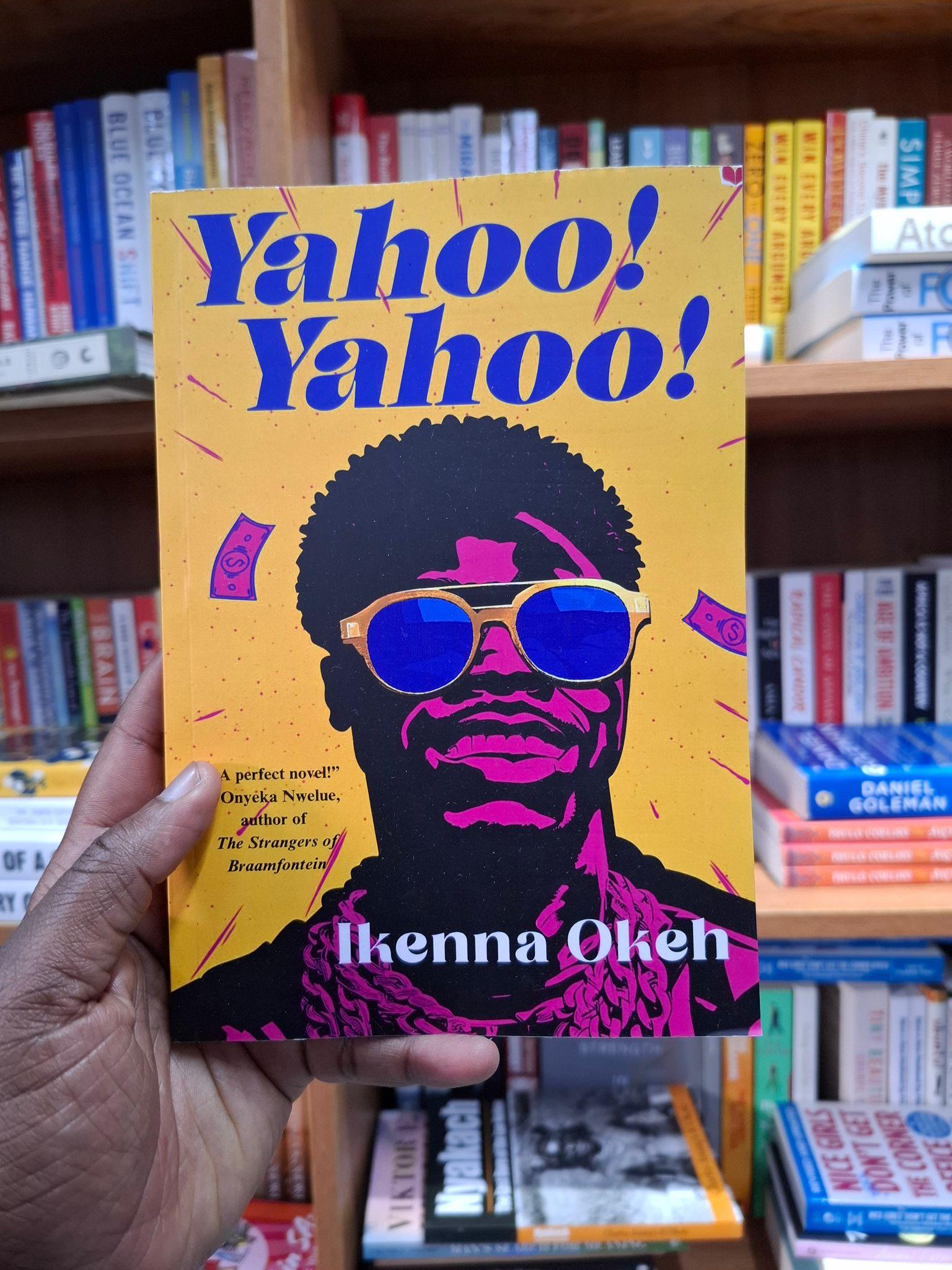A copy of Yahoo! Yahoo! at the Nuria Store.
