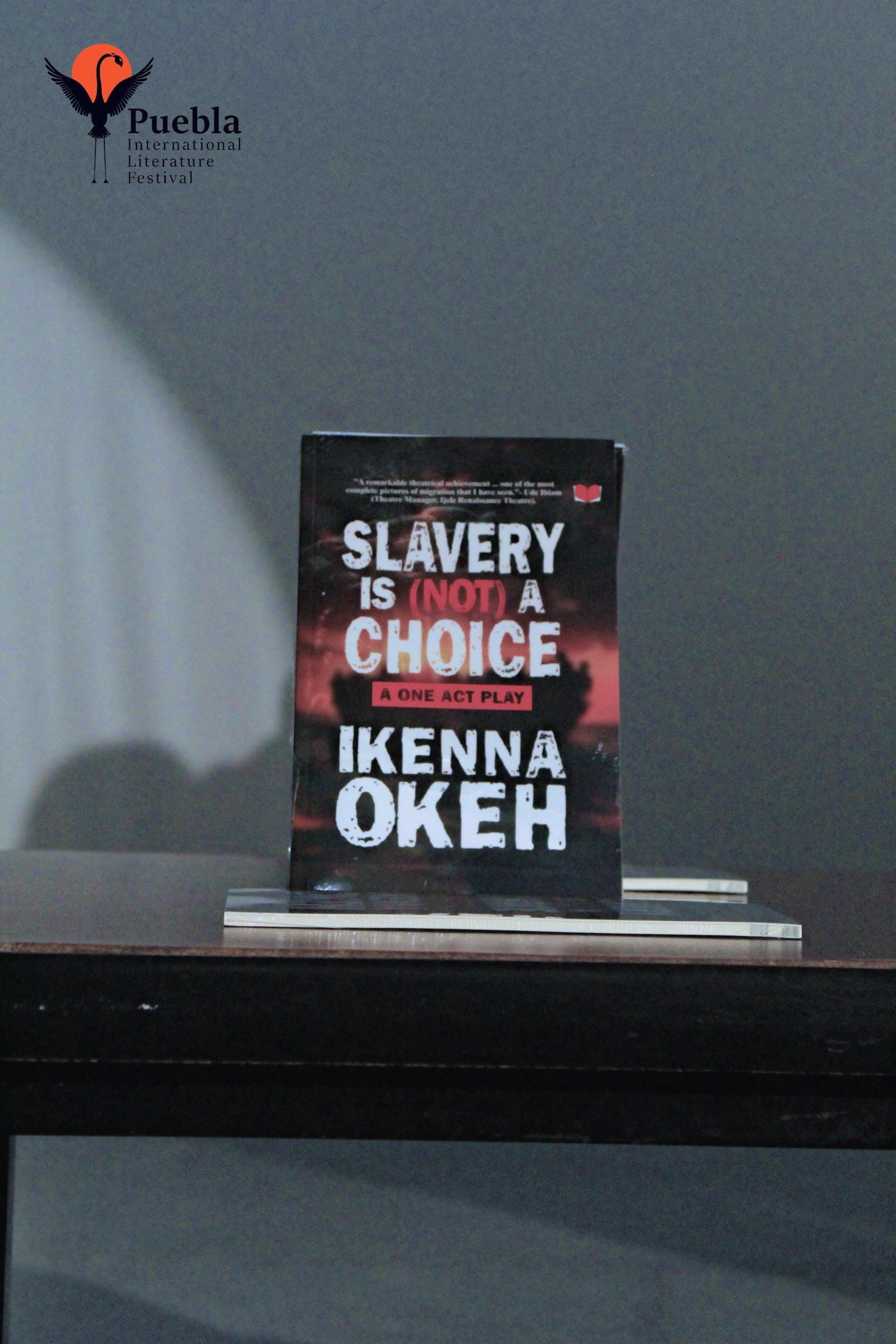 A copy of Slavery is (Not) a Choice